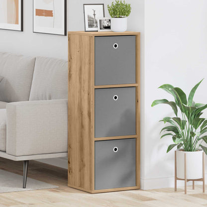 Sideboard with Drawer Artisan Oak 35 x 32 x 99.5 cm