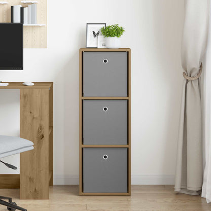 Sideboard with Drawer Artisan Oak 35 x 32 x 99.5 cm