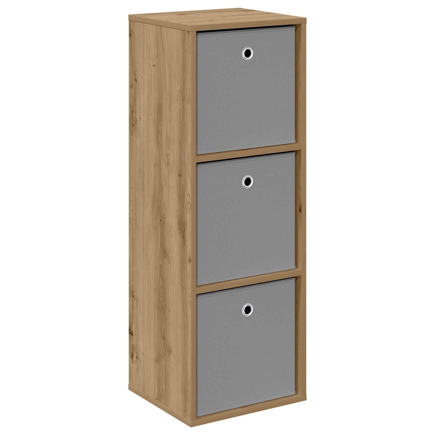 Sideboard with Drawer Artisan Oak 35 x 32 x 99.5 cm