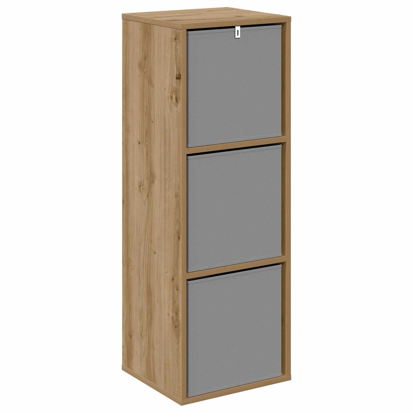Sideboard with Drawer Artisan Oak 35 x 32 x 99.5 cm