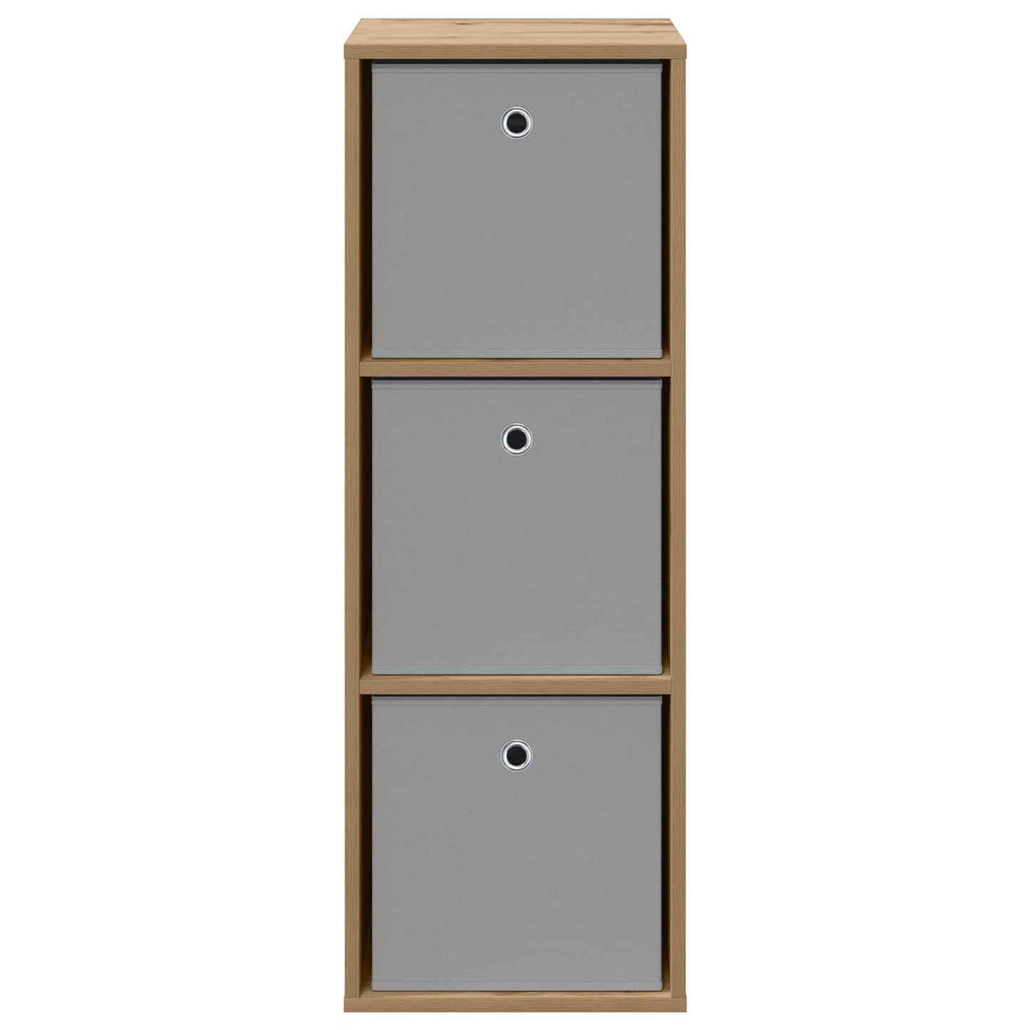 Sideboard with Drawer Artisan Oak 35 x 32 x 99.5 cm