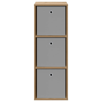 Sideboard with Drawer Artisan Oak 35 x 32 x 99.5 cm