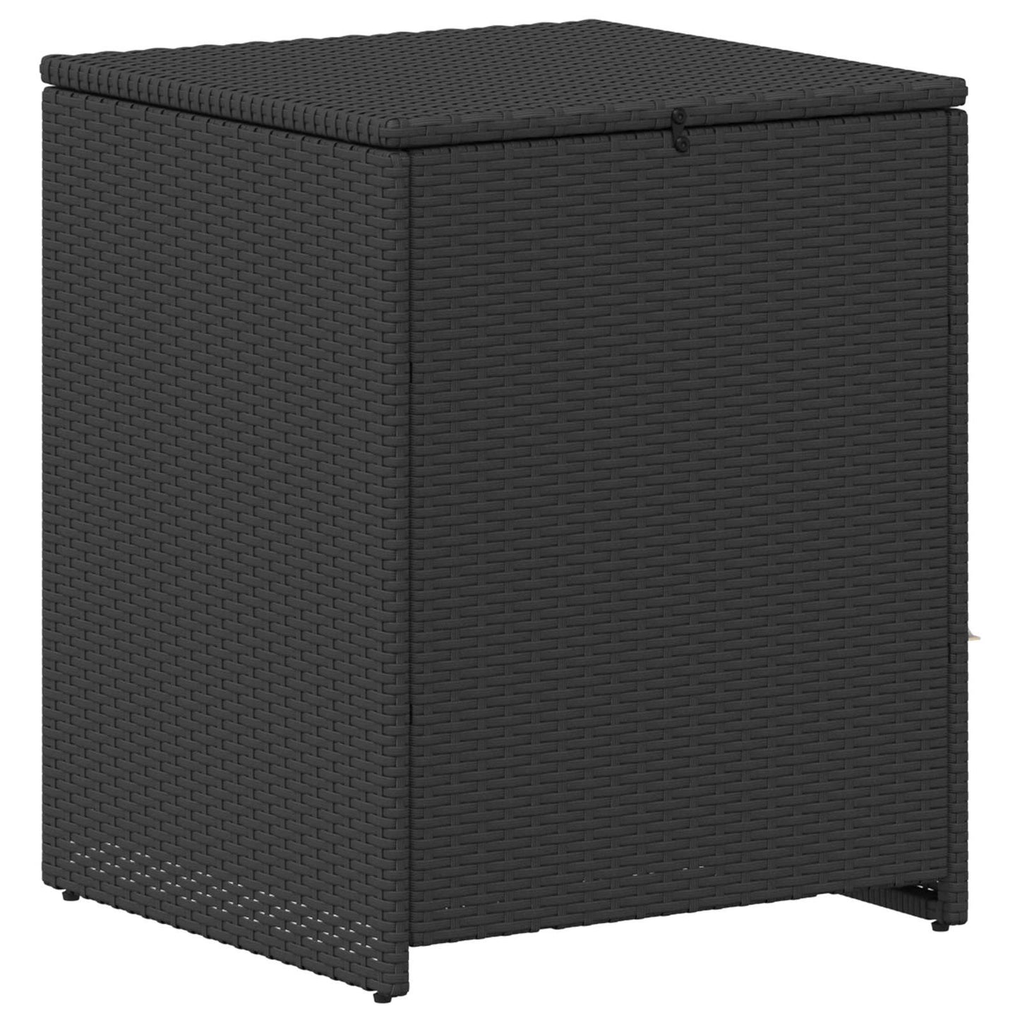 Cushion Box 55 x 55 x 69 cm steel