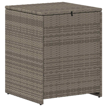 Cushion Box 55 x 55 x 69 cm steel