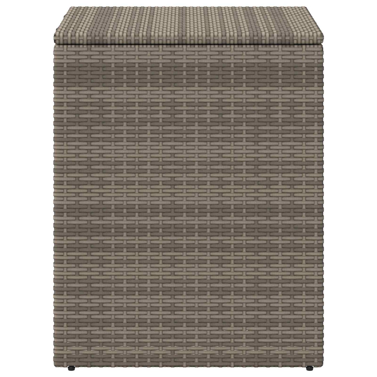 Cushion Box 55 x 55 x 69 cm steel