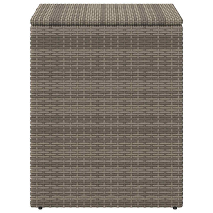 Cushion Box 55 x 55 x 69 cm steel