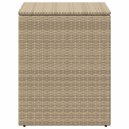 Cushion Box 55 x 55 x 69 cm steel