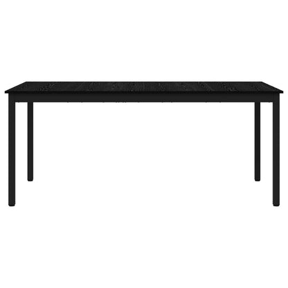 Dining Tables 2 pcs 180 x 90 x 75 cm Engineered Wood