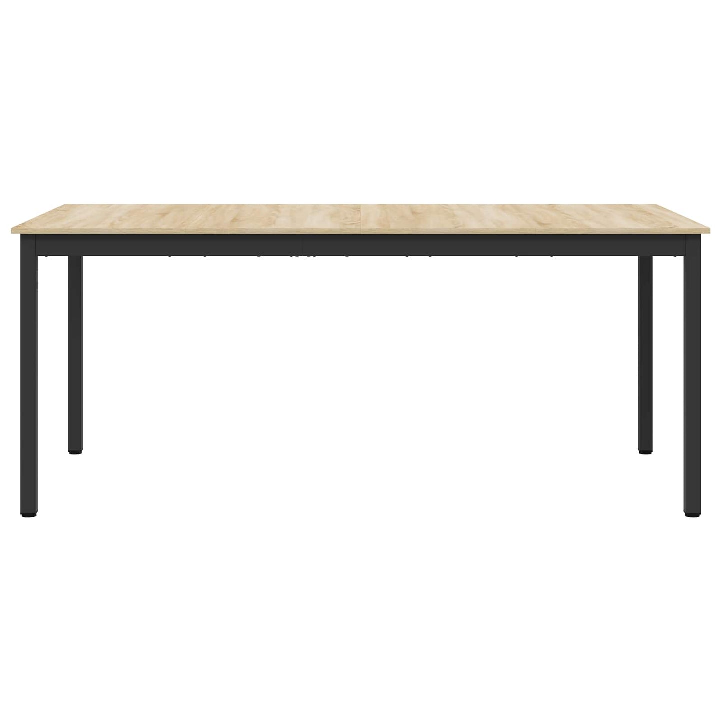 Dining Tables 2 pcs 180 x 90 x 75 cm Engineered Wood