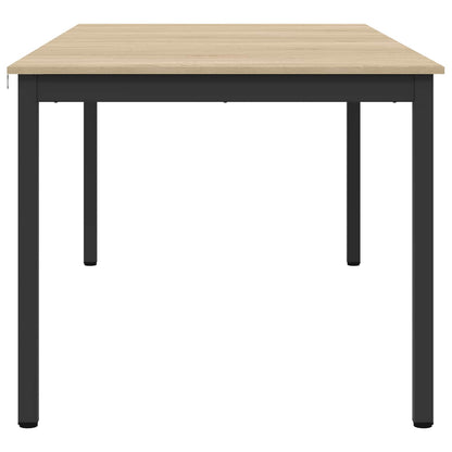 Dining Tables 2 pcs 180 x 90 x 75 cm Engineered Wood