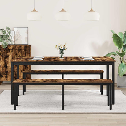 Dining Tables 2 pcs 180 x 90 x 75 cm Engineered Wood