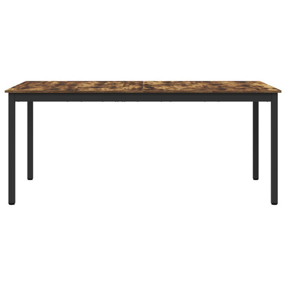 Dining Tables 2 pcs 180 x 90 x 75 cm Engineered Wood