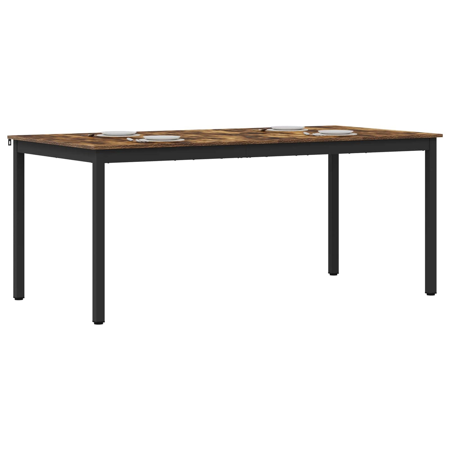 Dining Tables 2 pcs 180 x 90 x 75 cm Engineered Wood