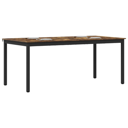 Dining Tables 2 pcs 180 x 90 x 75 cm Engineered Wood