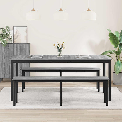 Dining Tables 2 pcs 180 x 90 x 75 cm Engineered Wood