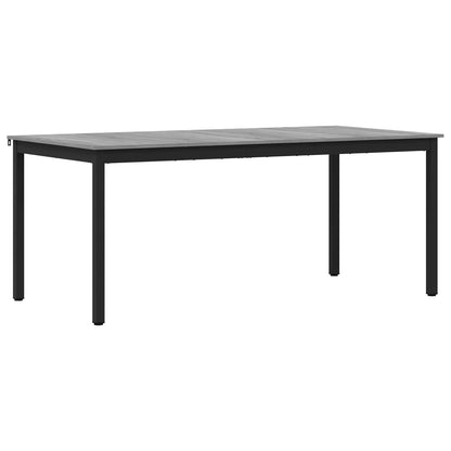 Dining Tables 2 pcs 180 x 90 x 75 cm Engineered Wood