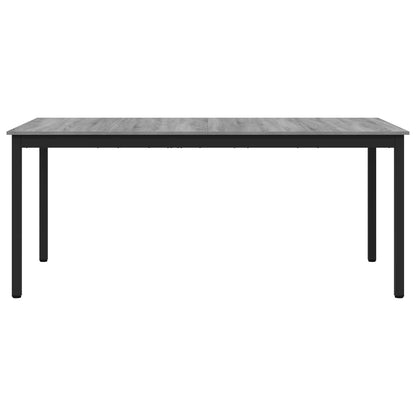 Dining Tables 2 pcs 180 x 90 x 75 cm Engineered Wood