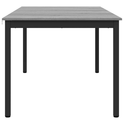 Dining Tables 2 pcs 180 x 90 x 75 cm Engineered Wood