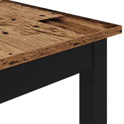 Dining Tables 2 pcs 180 x 90 x 75 cm Engineered Wood