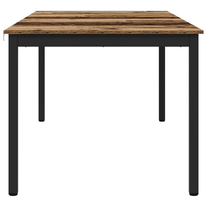 Dining Tables 2 pcs 180 x 90 x 75 cm Engineered Wood
