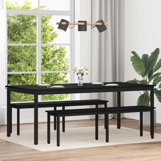 Dining Tables 200 x 100 x 75 cm Engineered Wood Rectangular