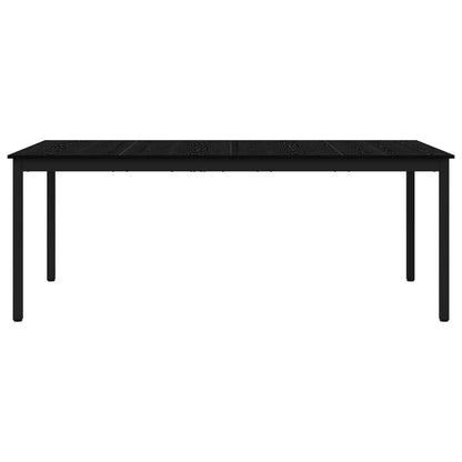 Dining Tables 2 pcs 200 x 100 x 75 cm Engineered Wood