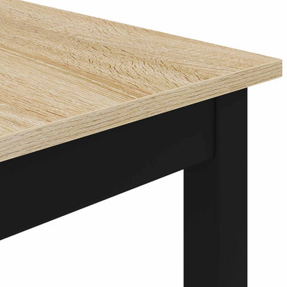Dining Tables 2 pcs 200 x 100 x 75 cm Engineered Wood