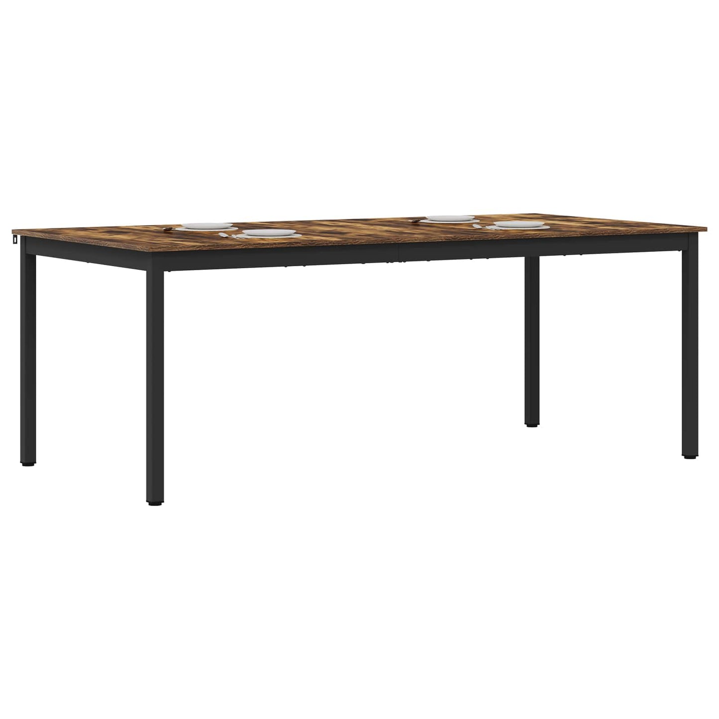 Dining Tables 2 pcs 200 x 100 x 75 cm Engineered Wood