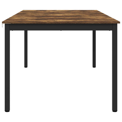 Dining Tables 2 pcs 200 x 100 x 75 cm Engineered Wood