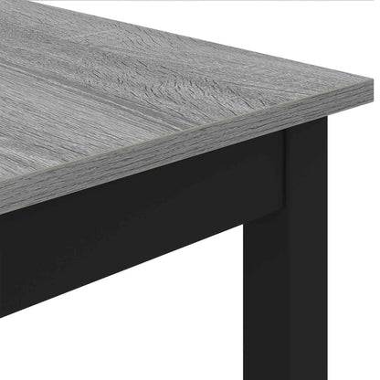 Dining Tables 2 pcs 200 x 100 x 75 cm Engineered Wood