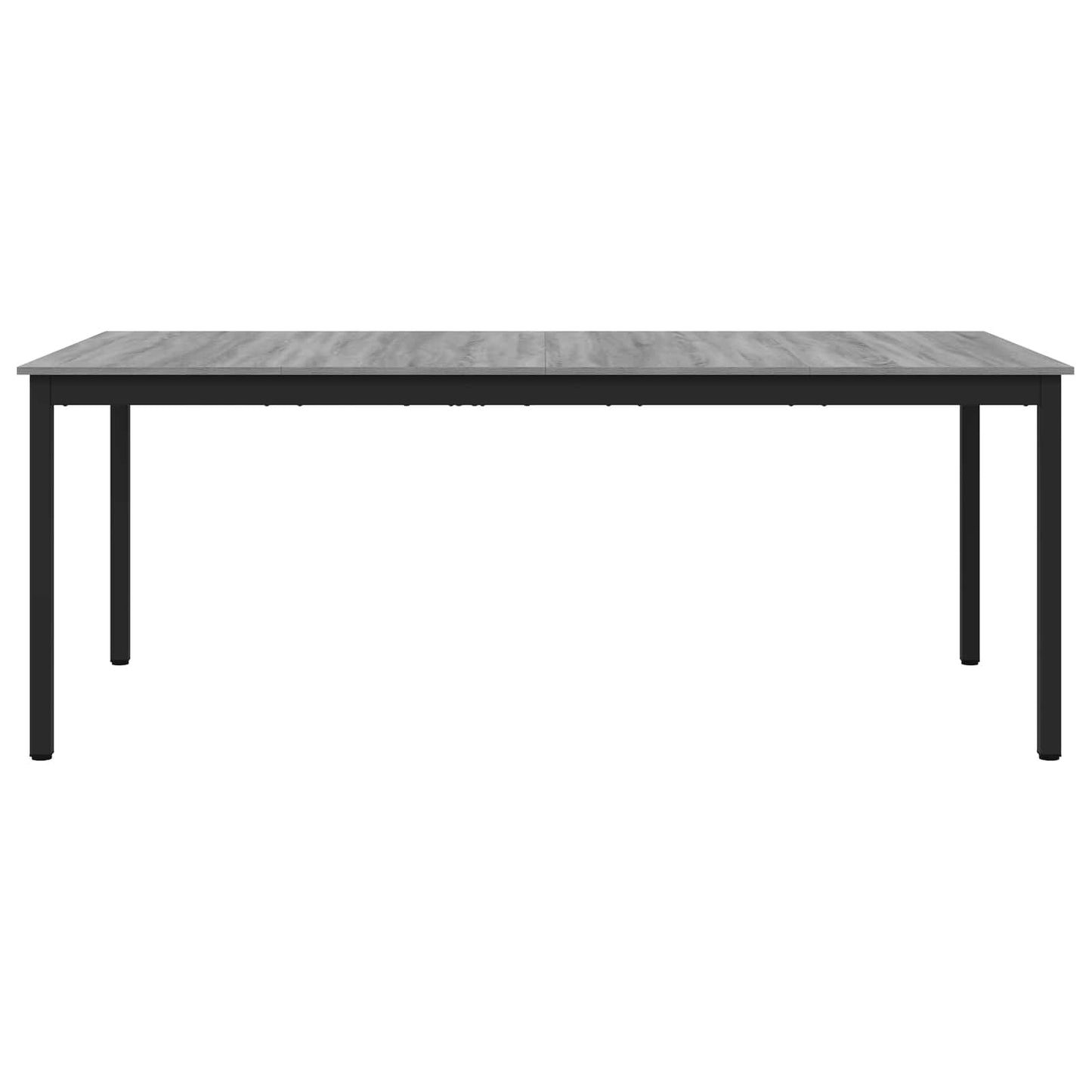 Dining Tables 2 pcs 200 x 100 x 75 cm Engineered Wood