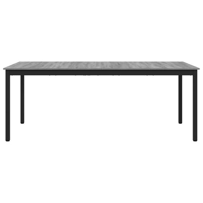 Dining Tables 2 pcs 200 x 100 x 75 cm Engineered Wood