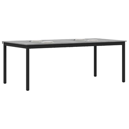 Dining Tables 2 pcs 200 x 100 x 75 cm Engineered Wood