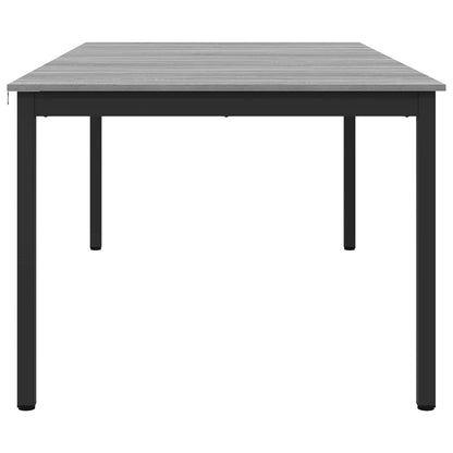 Dining Tables 2 pcs 200 x 100 x 75 cm Engineered Wood