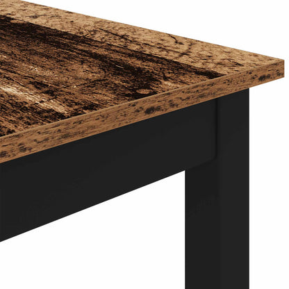 Dining Tables 2 pcs 200 x 100 x 75 cm Engineered Wood