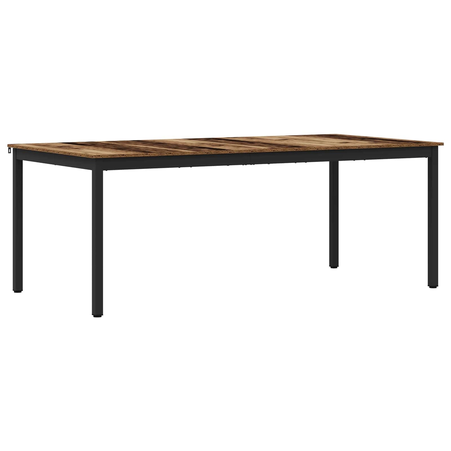 Dining Tables 2 pcs 200 x 100 x 75 cm Engineered Wood
