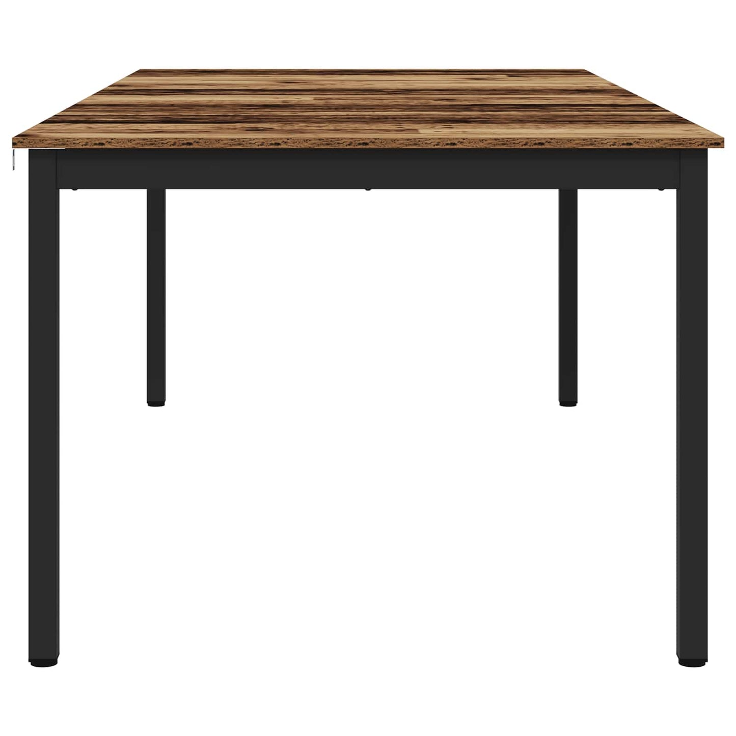 Dining Tables 2 pcs 200 x 100 x 75 cm Engineered Wood