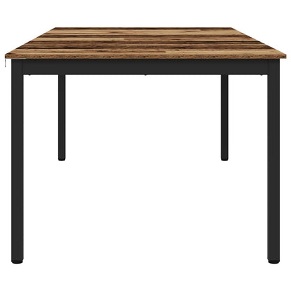 Dining Tables 2 pcs 200 x 100 x 75 cm Engineered Wood