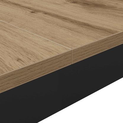 Dining Tables 200 x 100 x 75 cm Engineered Wood Rectangular