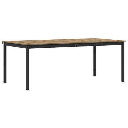 Dining Tables 200 x 100 x 75 cm Engineered Wood Rectangular