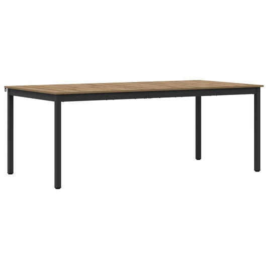 Dining Tables 200 x 100 x 75 cm Engineered Wood Rectangular