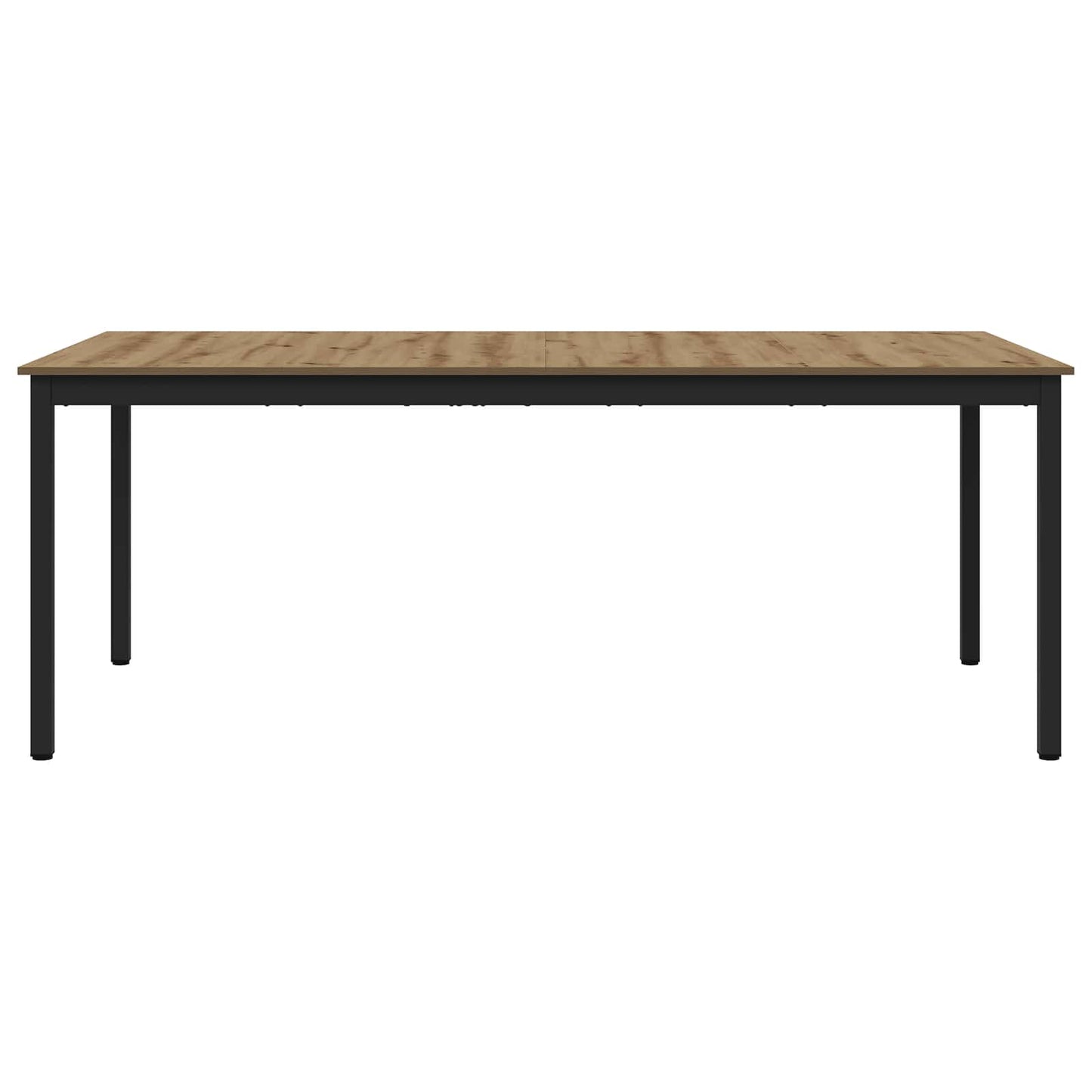 Dining Tables 200 x 100 x 75 cm Engineered Wood Rectangular