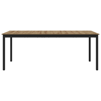Dining Tables 200 x 100 x 75 cm Engineered Wood Rectangular