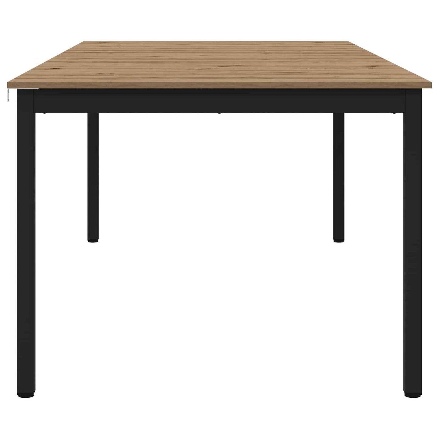 Dining Tables 200 x 100 x 75 cm Engineered Wood Rectangular