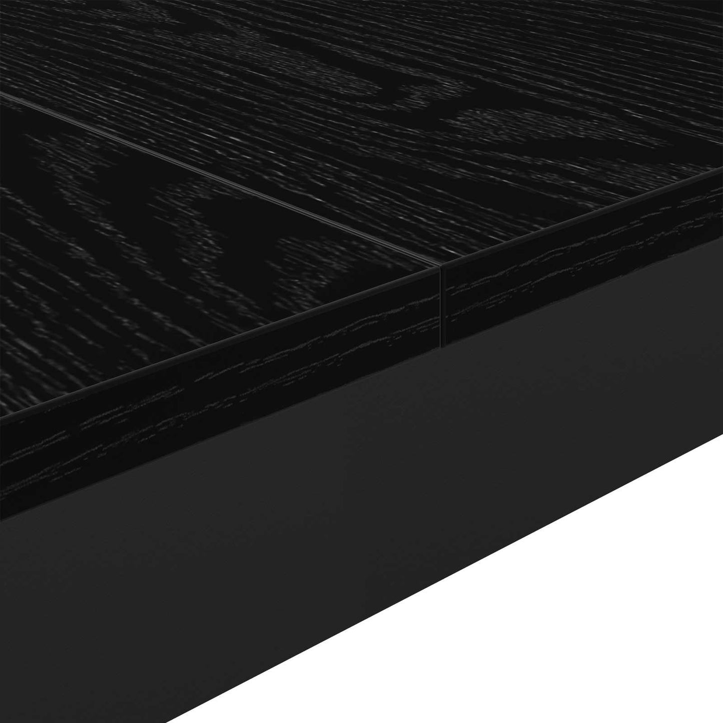 Standing Bar Table Engineered Wood