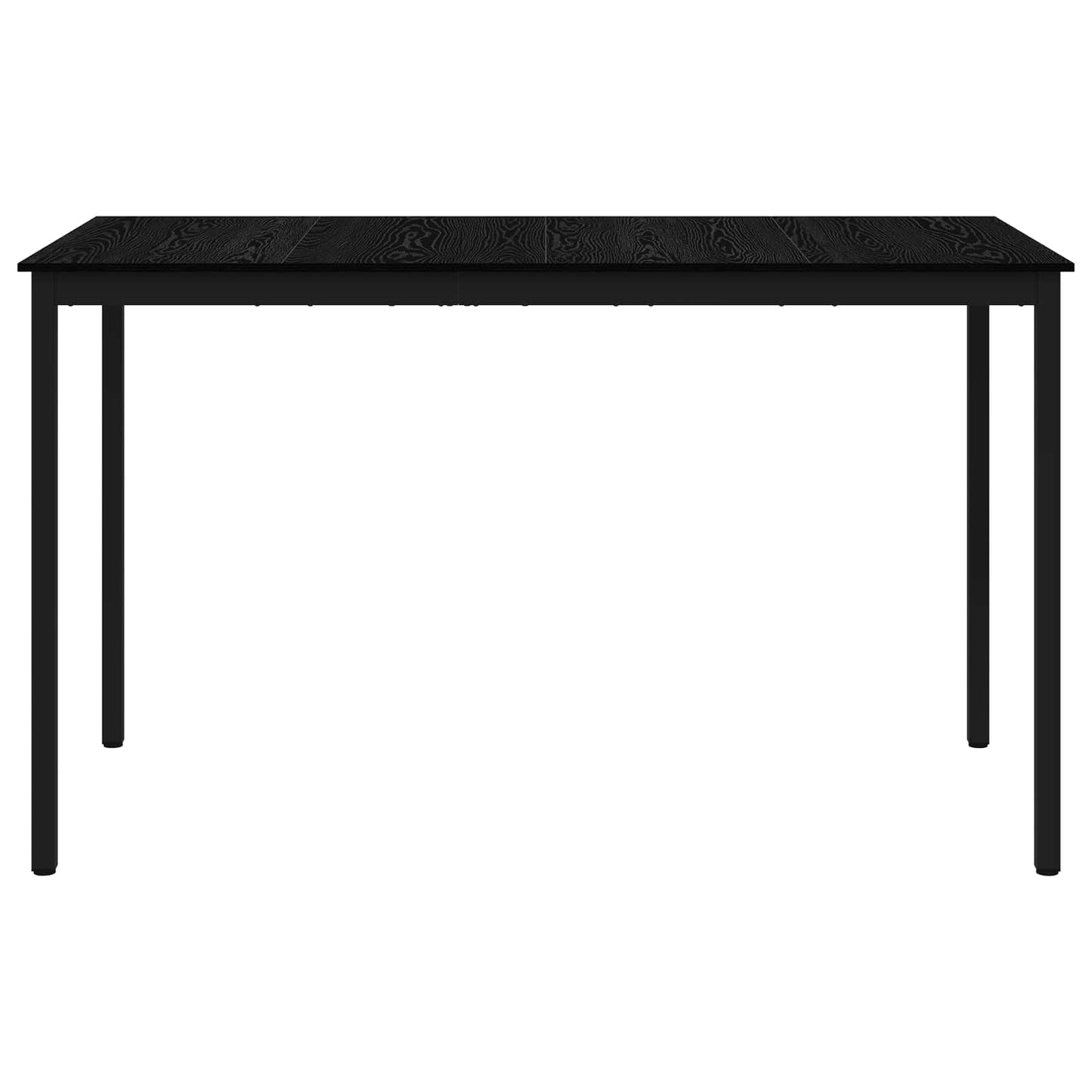 Standing Bar Table Engineered Wood