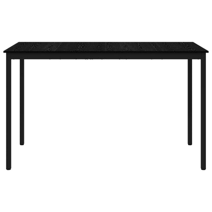 Standing Bar Table Engineered Wood