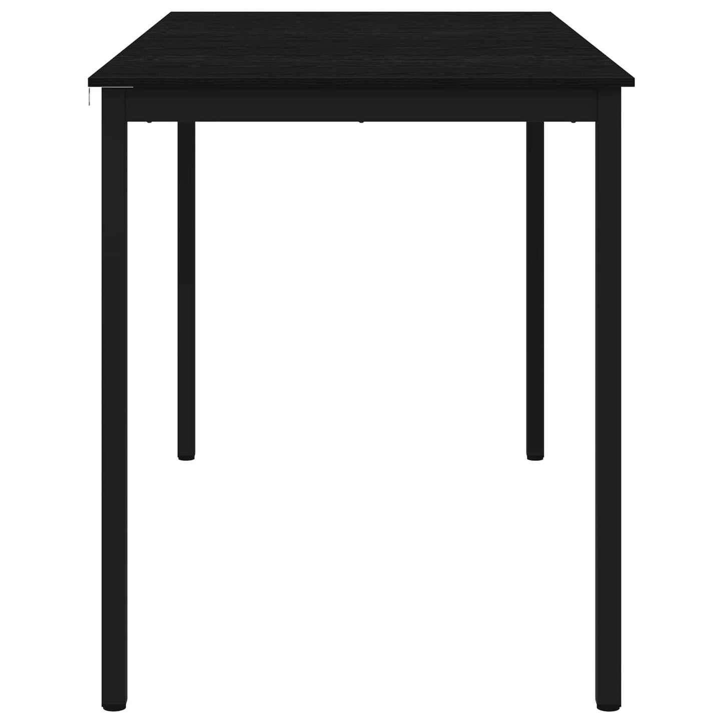 Standing Bar Table Engineered Wood