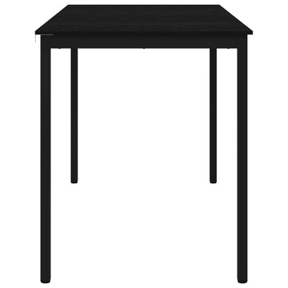 Standing Bar Table Engineered Wood