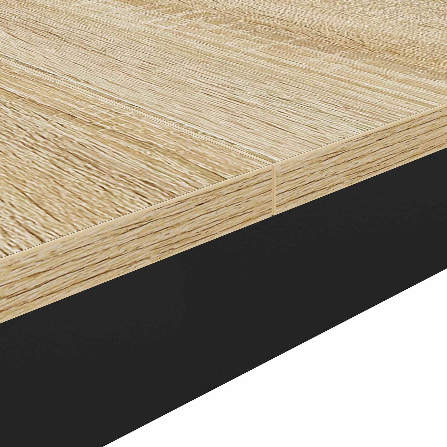Standing Bar Table Engineered Wood
